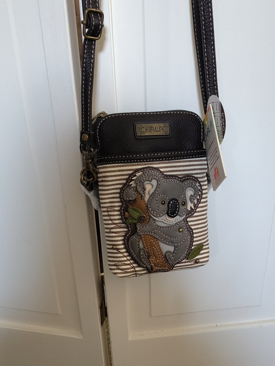 Chala Handbags - Chala Koala Bag NWT